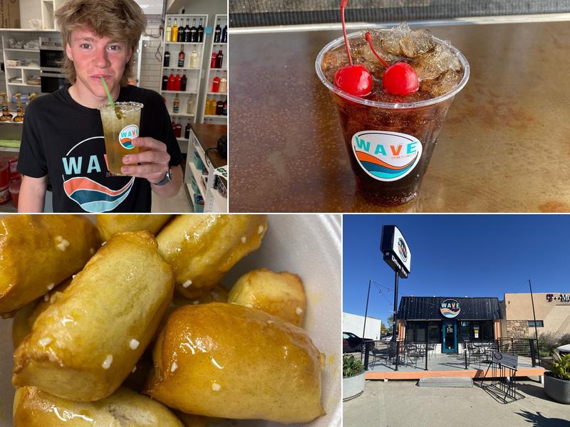 Wave Drinks + Sweets 1122 N 12th St, Grand Junction
