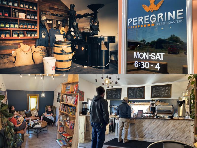 Peregrine Coffee Roasters