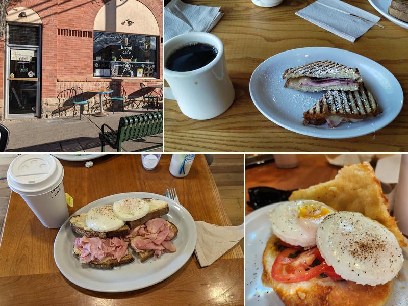 Bread 135 E 8th St, Durango