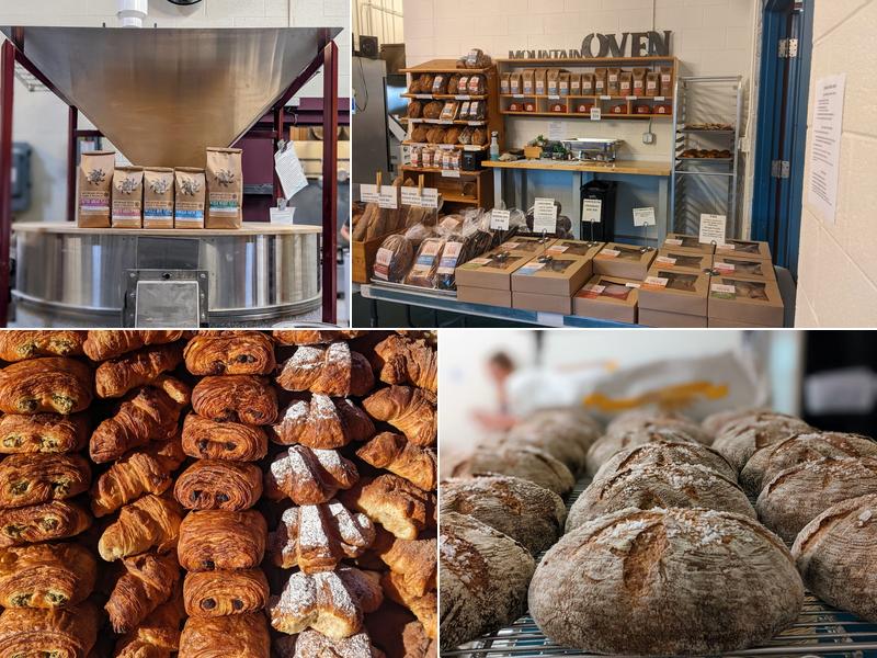 Mountain Oven Organic Bakery