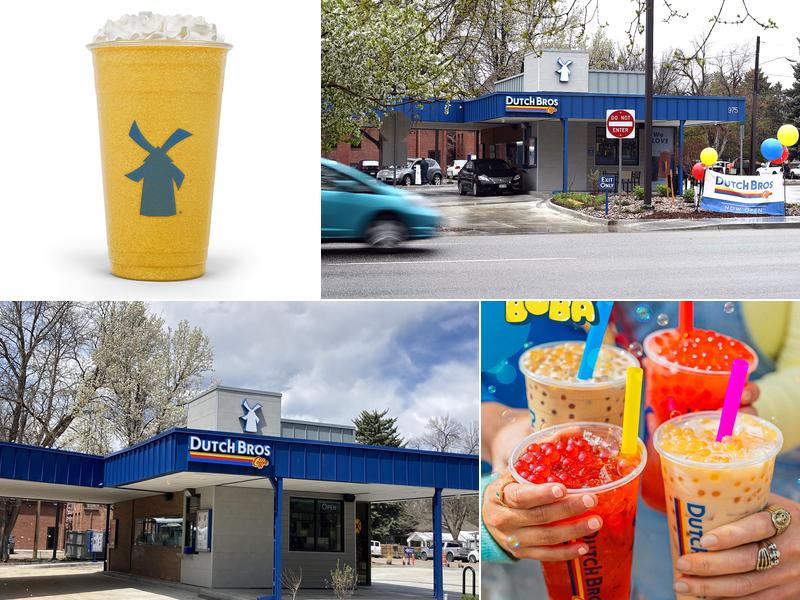Dutch Bros Coffee 975 N Lincoln Ave, Loveland