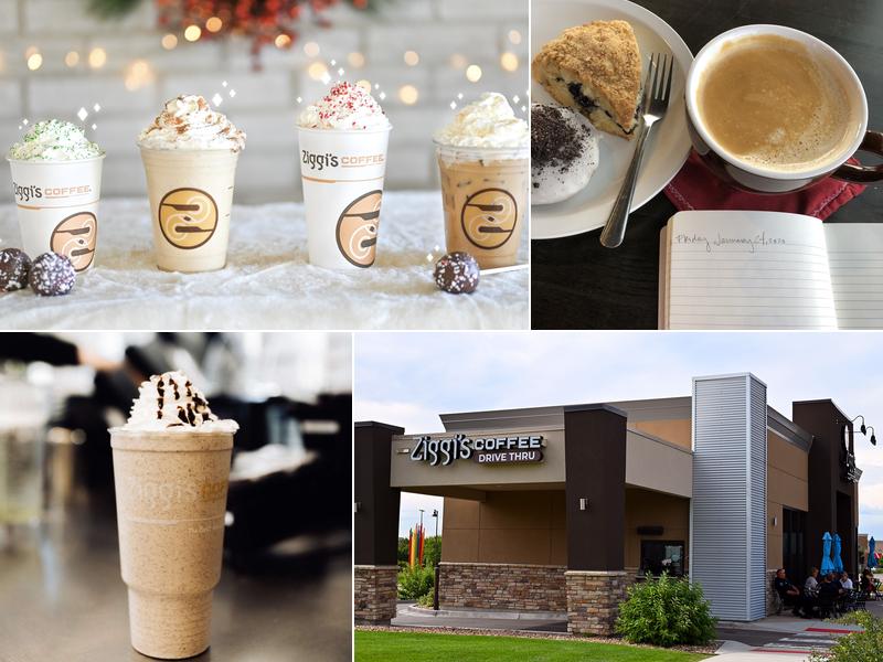 Ziggi's Coffee 14325 Lincoln St, Thornton