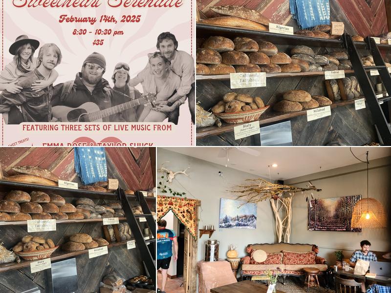 Moxie Bread Co. - Lyons