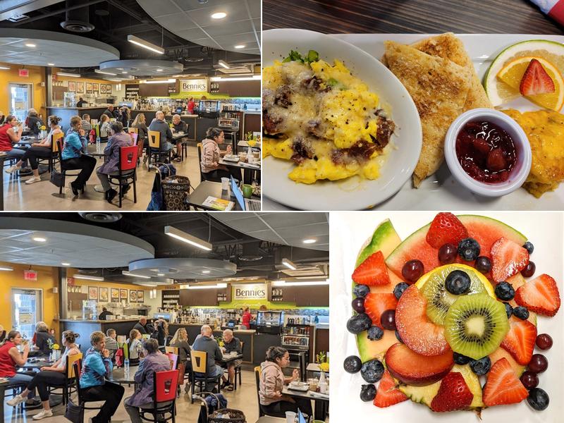 Bennies 17230 Jackson Creek Pkwy Suite 100, Monument