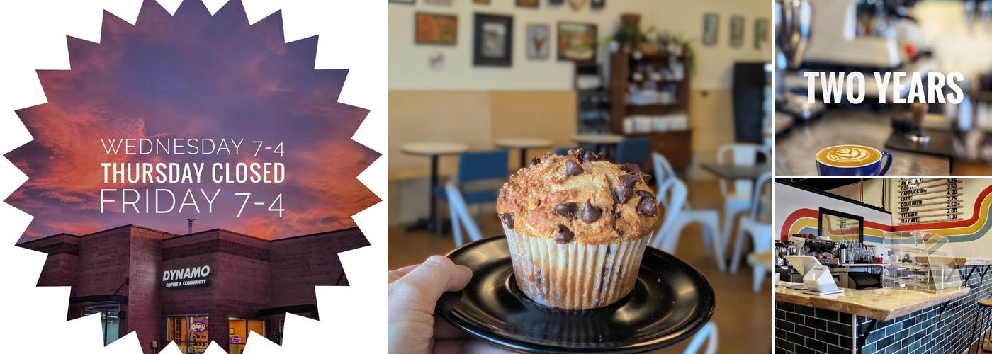 Dynamo Coffee Roasting and Community