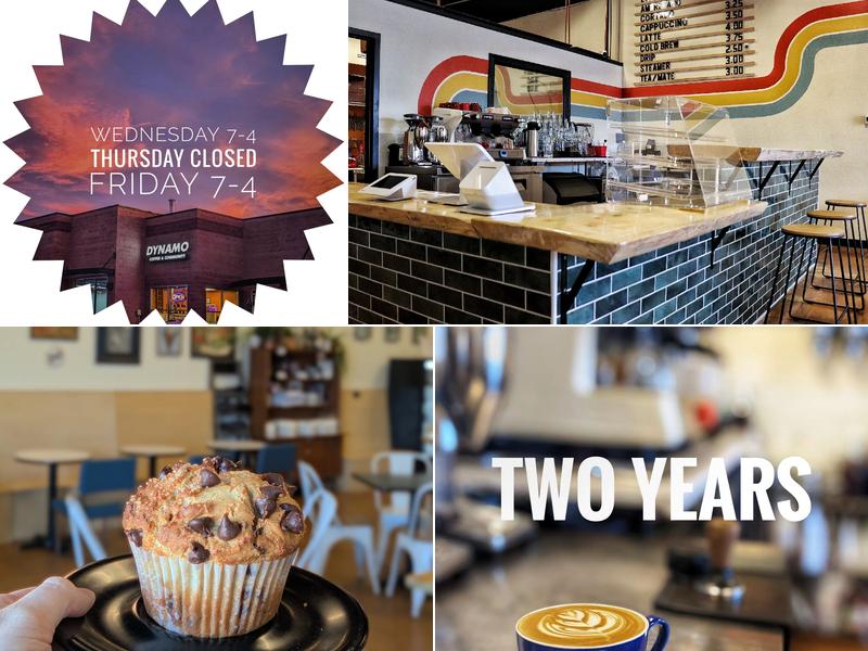 Dynamo Coffee Roasting and Community