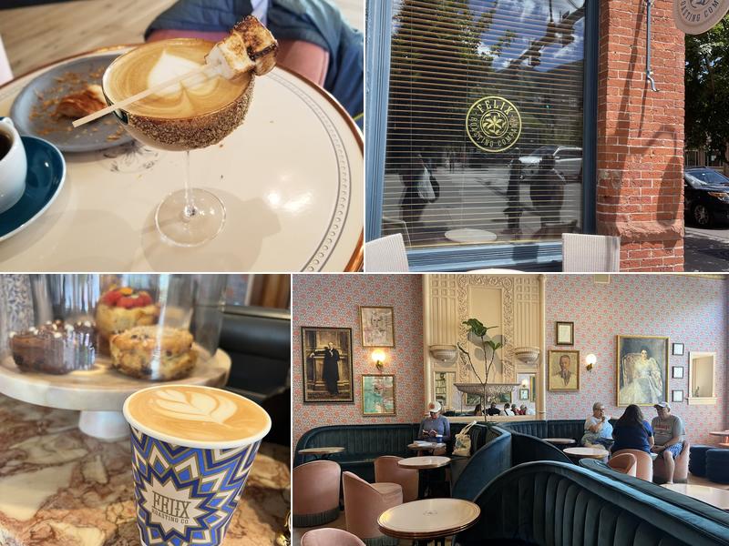 Felix Roasting Co. 103 S Mill St Suite 105, Aspen