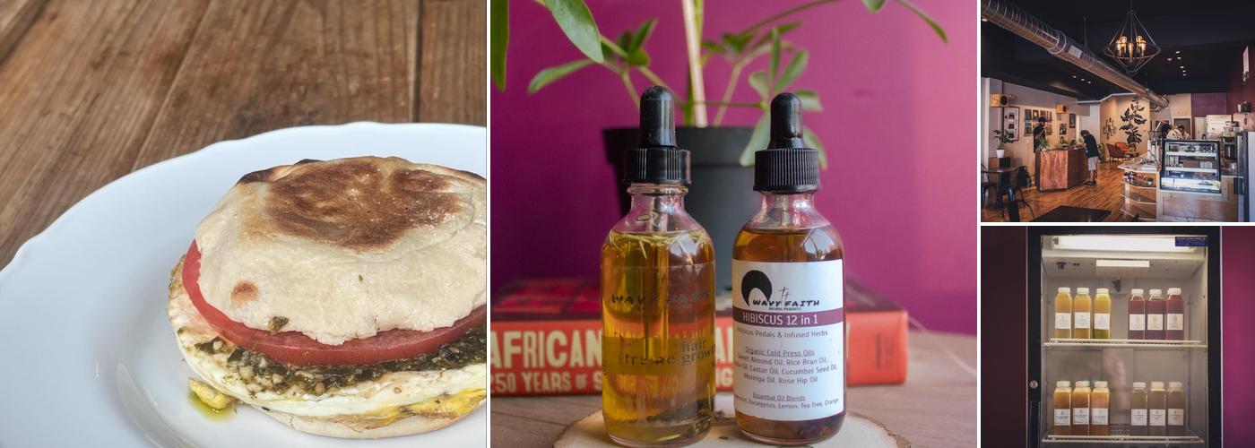 Semilla Cafe + Studio