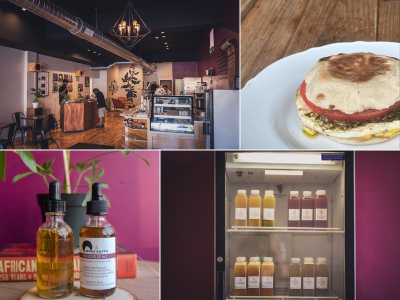 Semilla Cafe + Studio