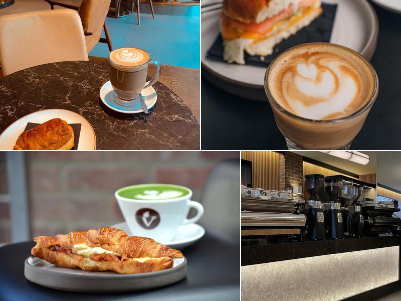 CFCF Coffee 6 Grigg St, Greenwich