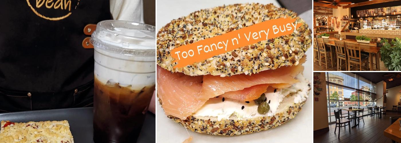 Cafe Busy Bean (New Britain)