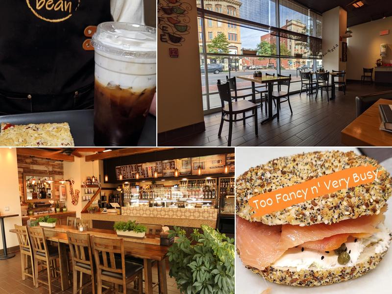 Cafe Busy Bean (New Britain)