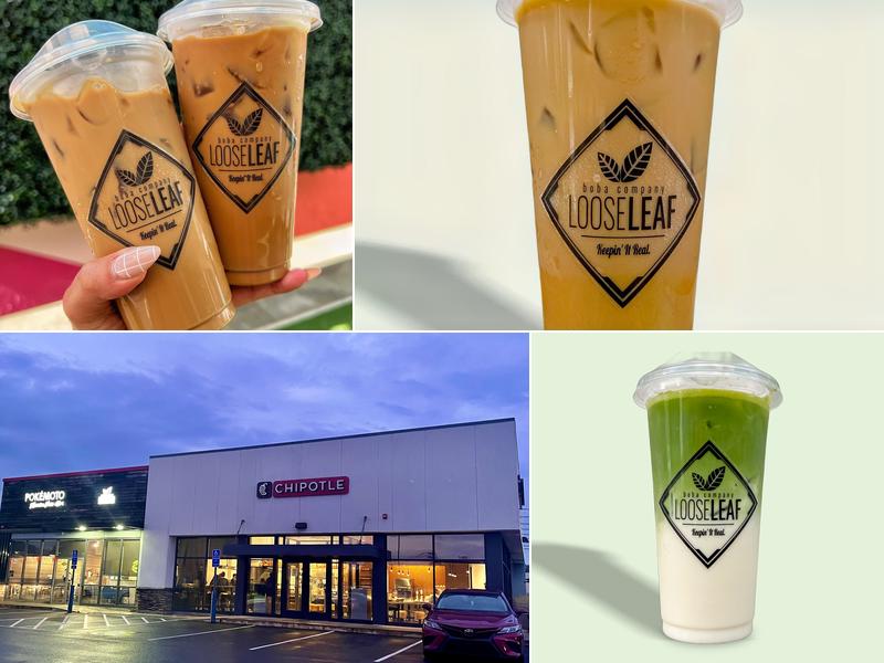 Loose Leaf Boba Company