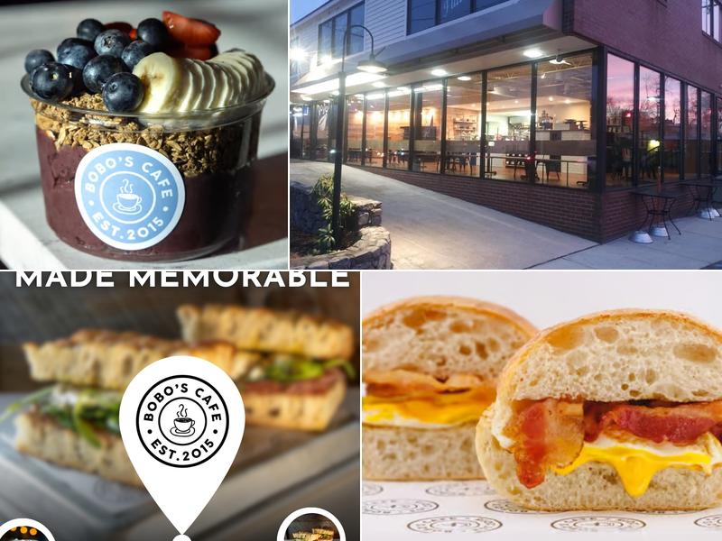 Bobo's Cafe 32 Danbury Rd, Ridgefield