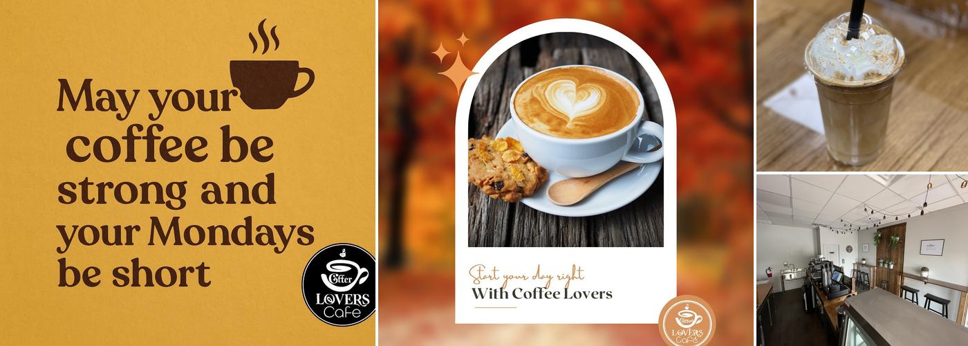 Coffee Lovers Cafe