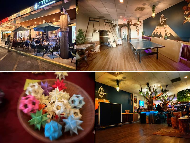 Tribe Tea House and Kava Bar