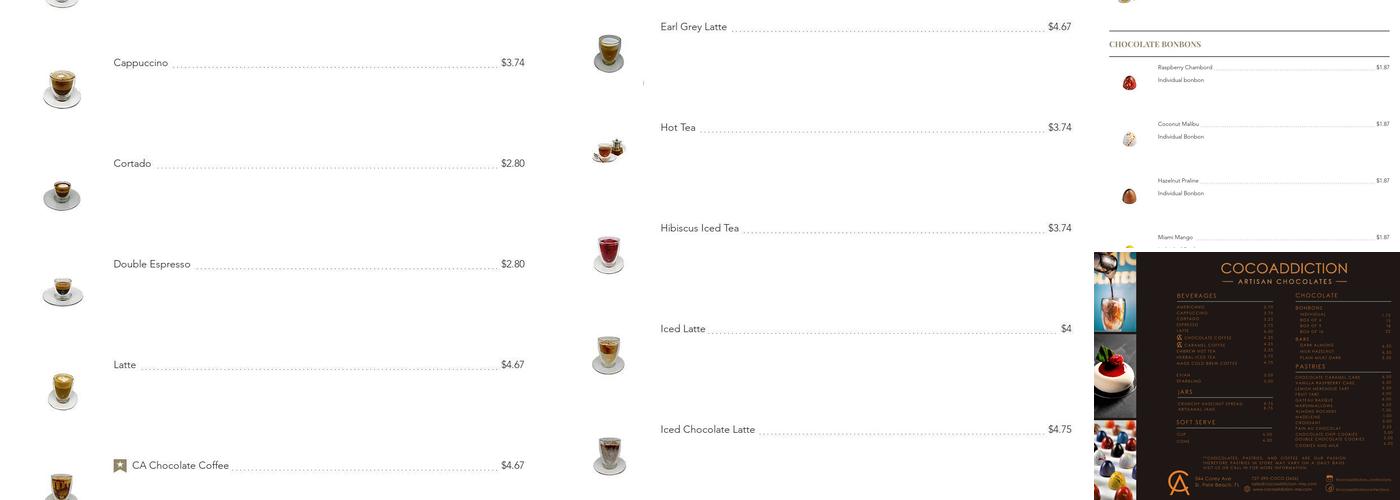 Twisted Tiki Bar & Grill Menu