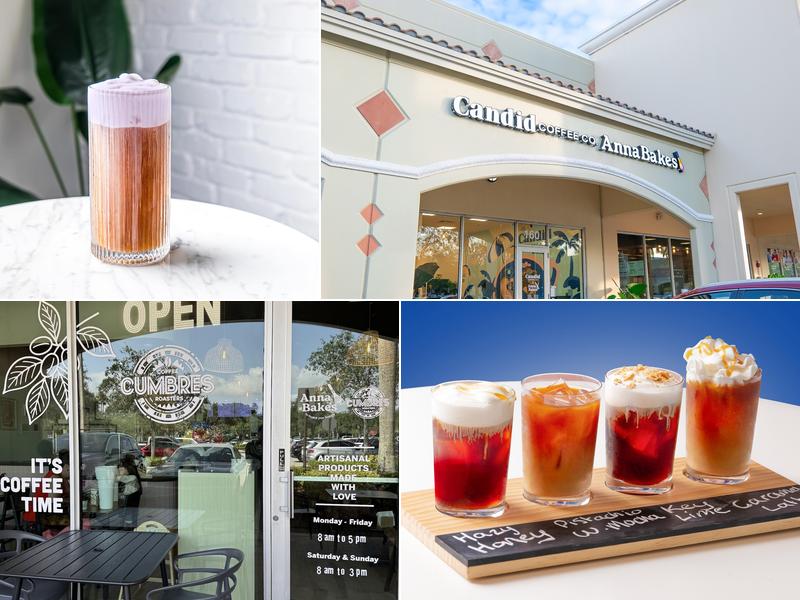 Candid Coffee 10120 Forest Hill Blvd Suite 160, Wellington