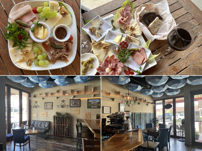 Chez Vincent Wine Bar