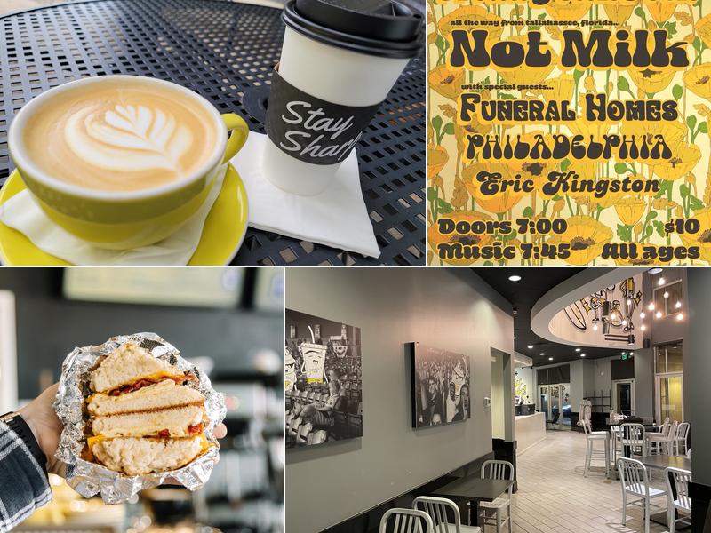 Brass Tacks Coffee Co.