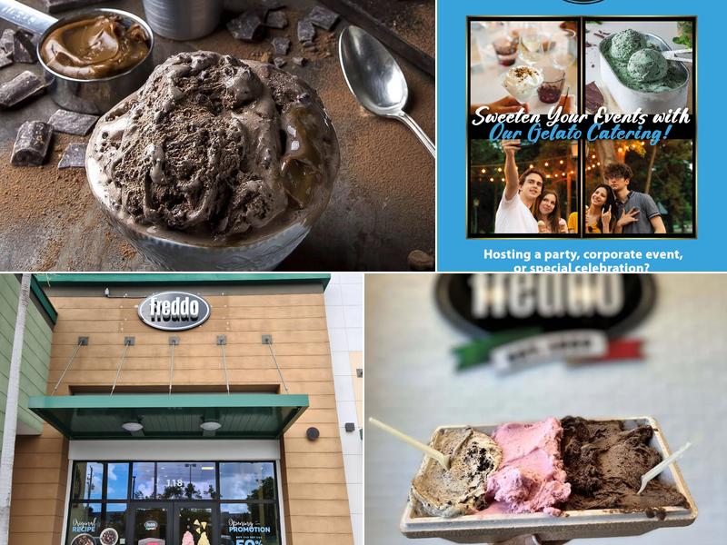 Freddo Pembroke Pines