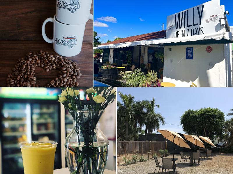 WILLY Cafe & Market