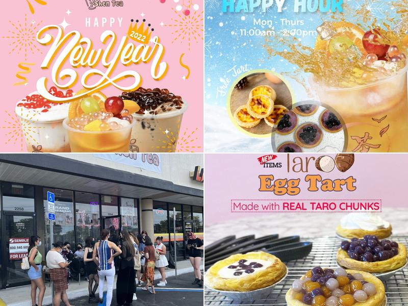 Shen Tea - Winter Park