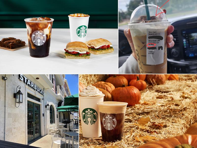 Starbucks 10343 E County Hwy 30A, Seacrest