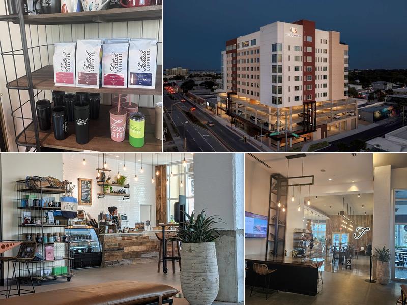 Foxtail Coffee Co. - Hotel Melby