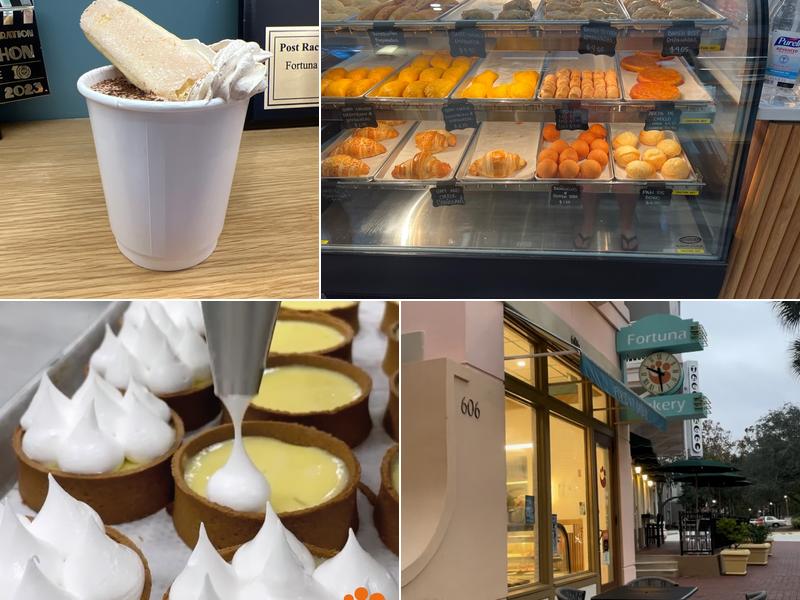 Fortuna Bakery & Cafe - Celebration