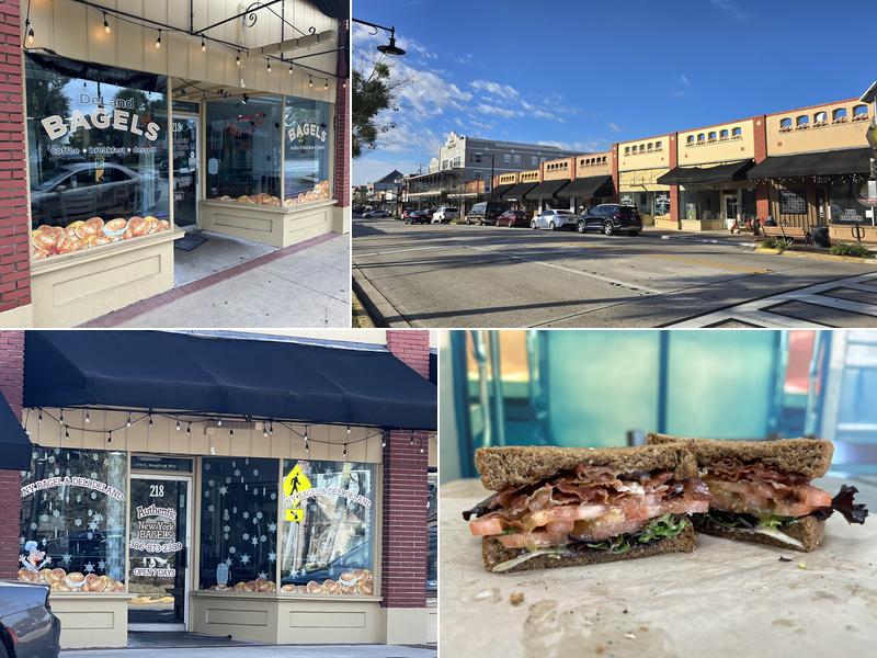 DeLand Bagel
