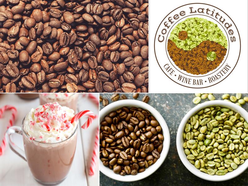 Coffee Latitudes Cafe & Roastery 6431 E County Line Rd #110, Tampa