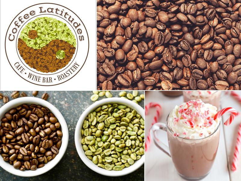 Coffee Latitudes Roasting 28611 Paseo Drive Kiosk #1, Wesley Chapel