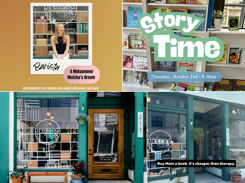 Pressed LKLD 213 E Bay St, Lakeland