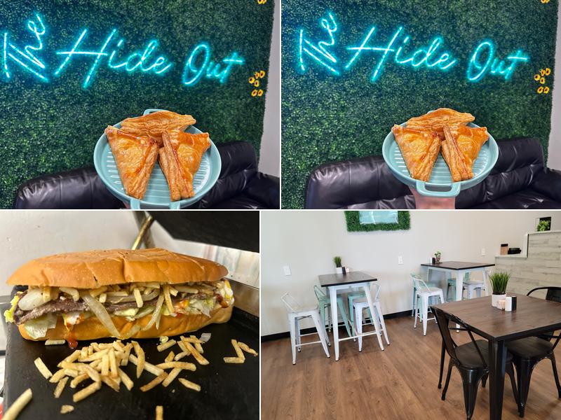 The HideOut Cafe & Bakery