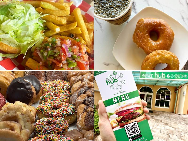 Emerald Hub at Calypso