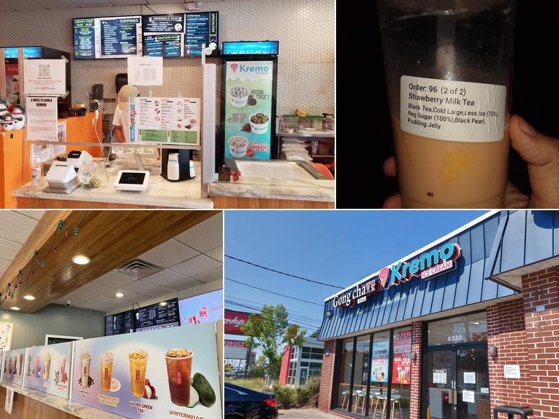 Gong Cha Morrow 6233 Jonesboro Rd, Morrow