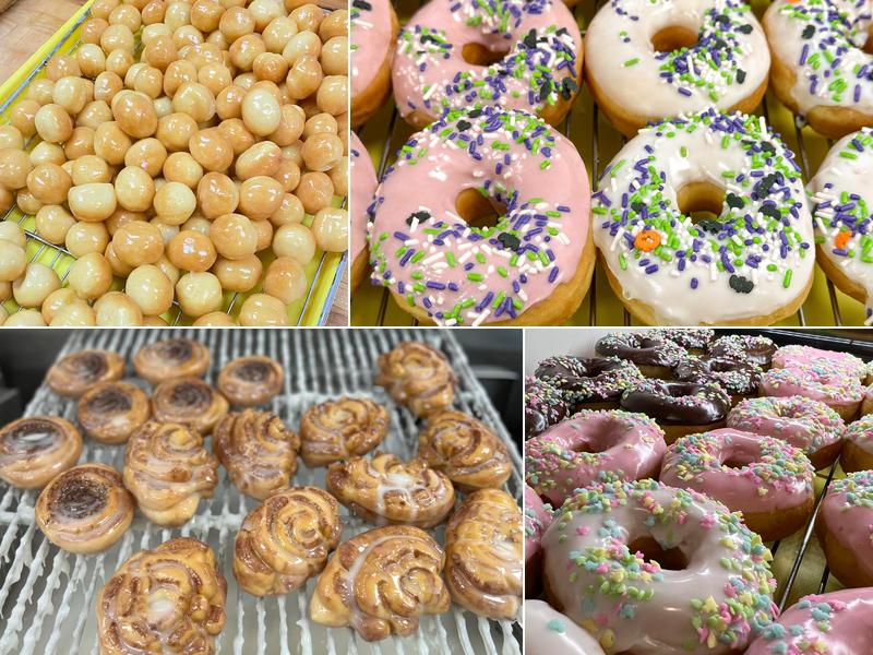 Tasty Donuts- Griffin