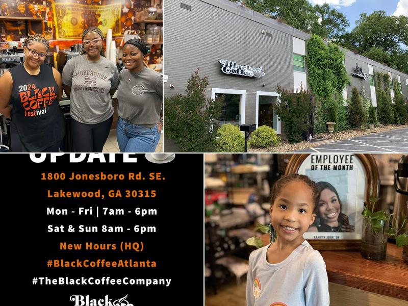 Black Coffee Atlanta