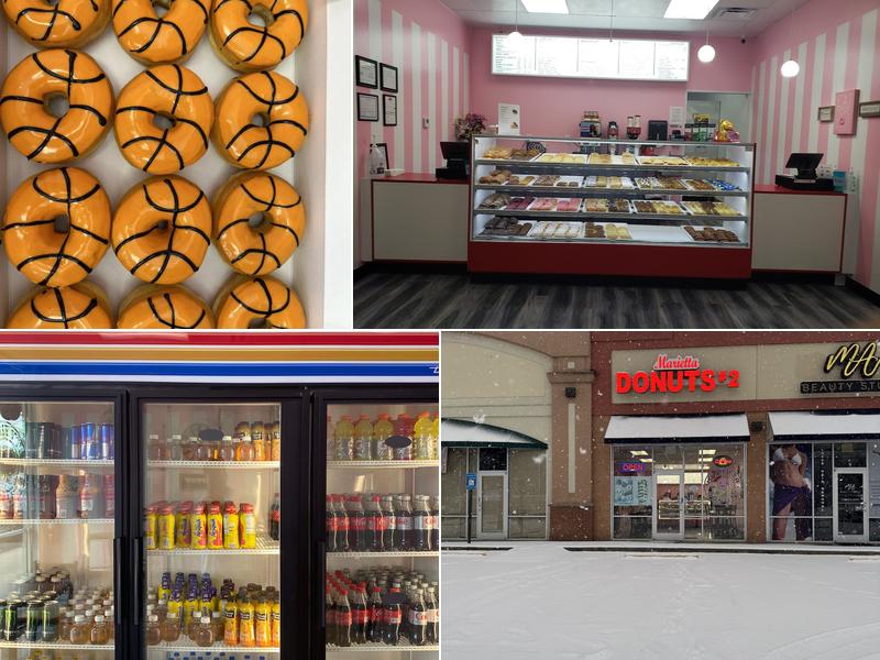 Marietta Donuts #2