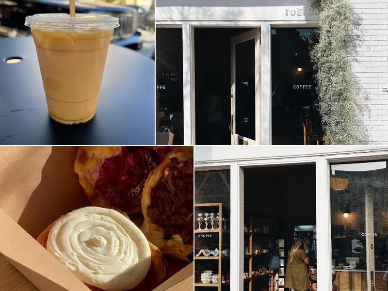 Tuesday Coffee + Shoppe