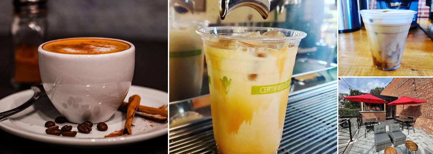 Reyna's Espresso & Sweets