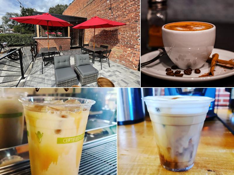 Reyna's Espresso & Sweets