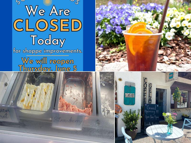 The Mason Jar Coffee & Gelato