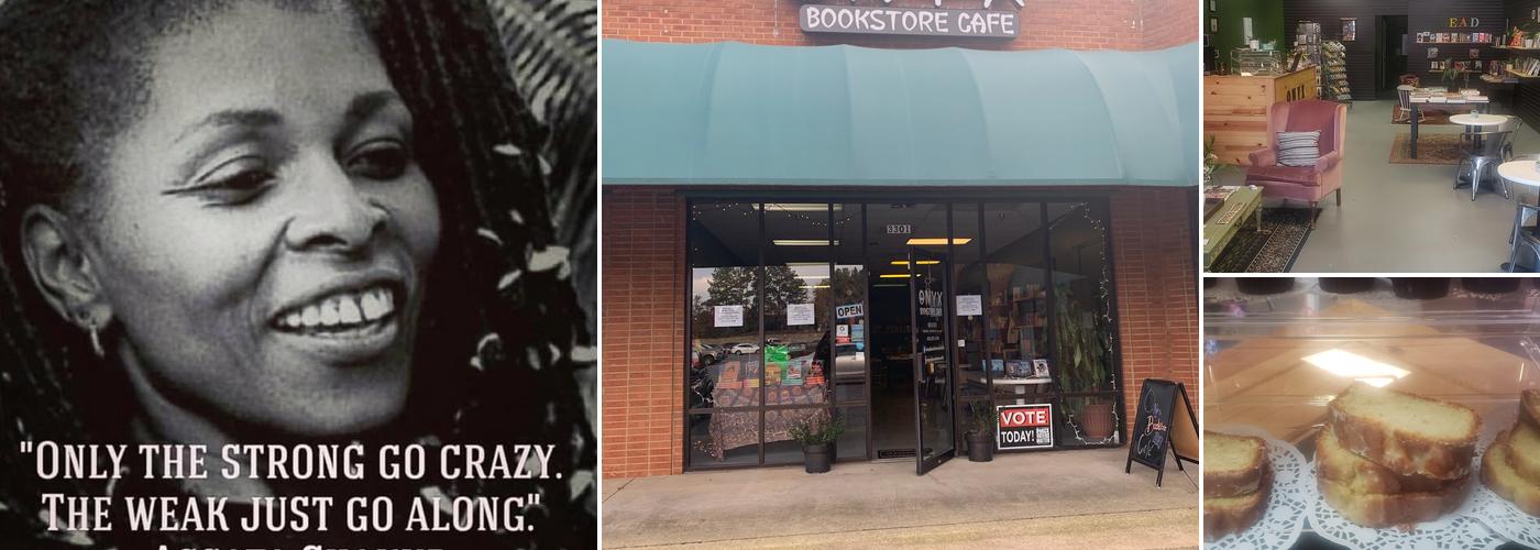 Onyx Bookstore Cafe LLC