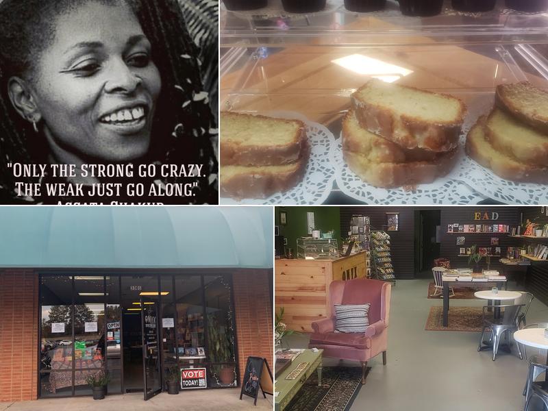 Onyx Bookstore Cafe LLC