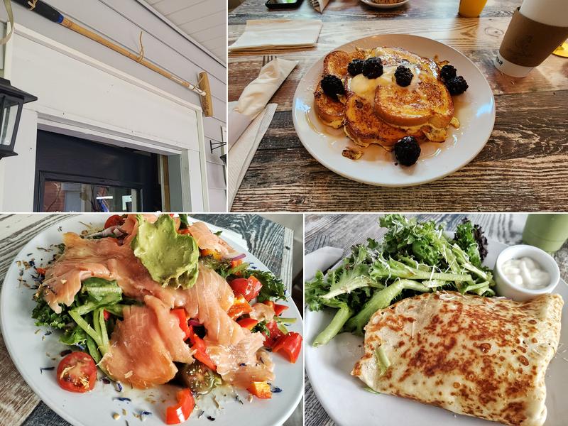 The Polo Grounds Cafe