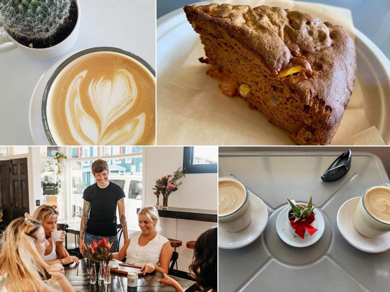 Espresso Mafia 3617 Baldwin Ave, Makawao