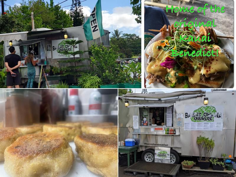 Saenz Ohana Breakfast