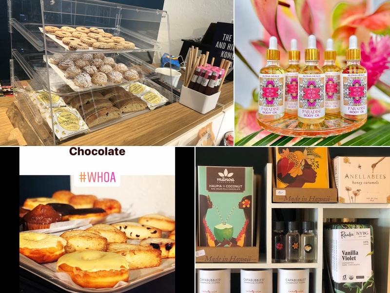 The Sunshine Market Maui